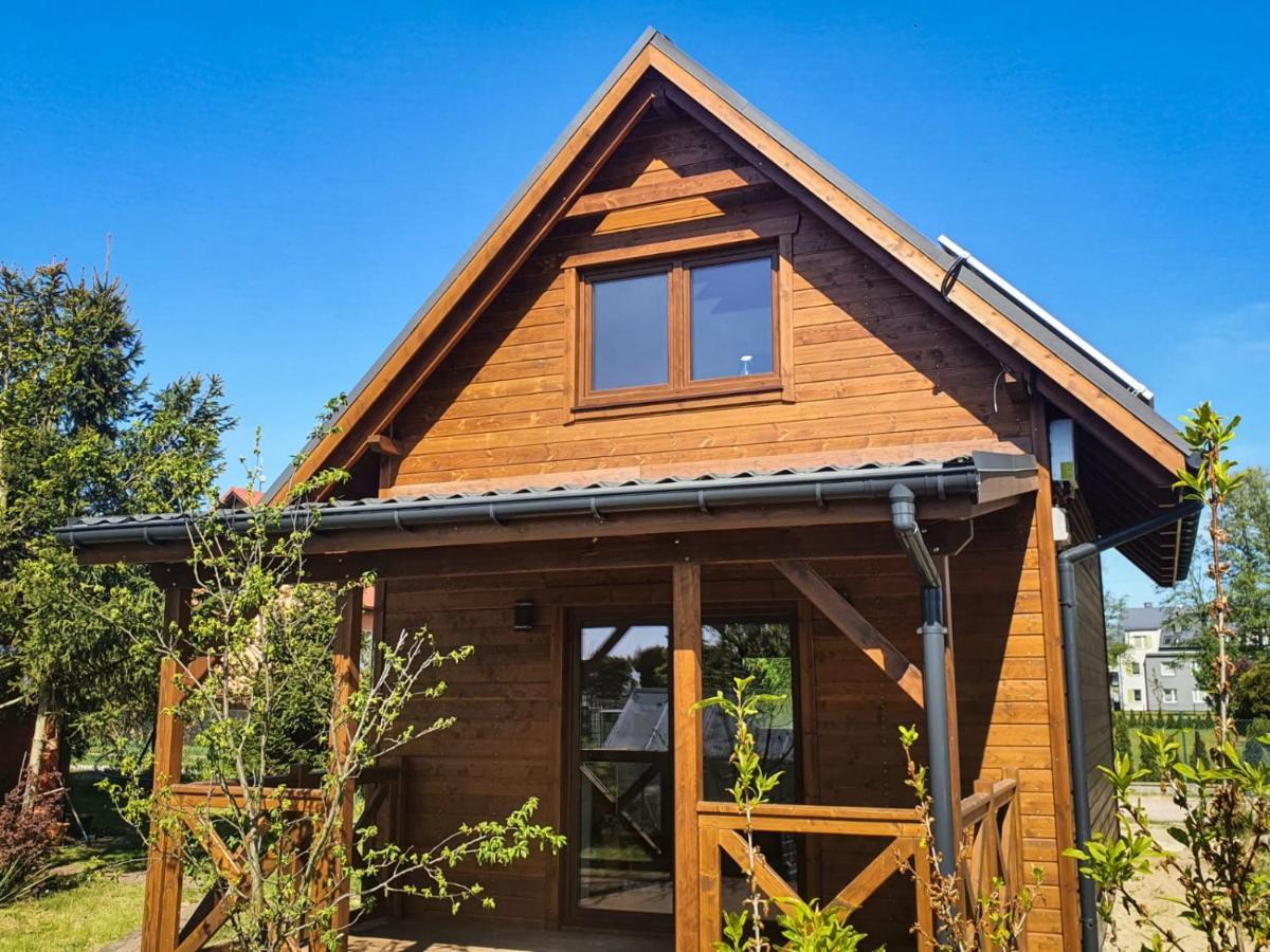 Vila Stepnicka Keja Stepnica Exteriér fotografie