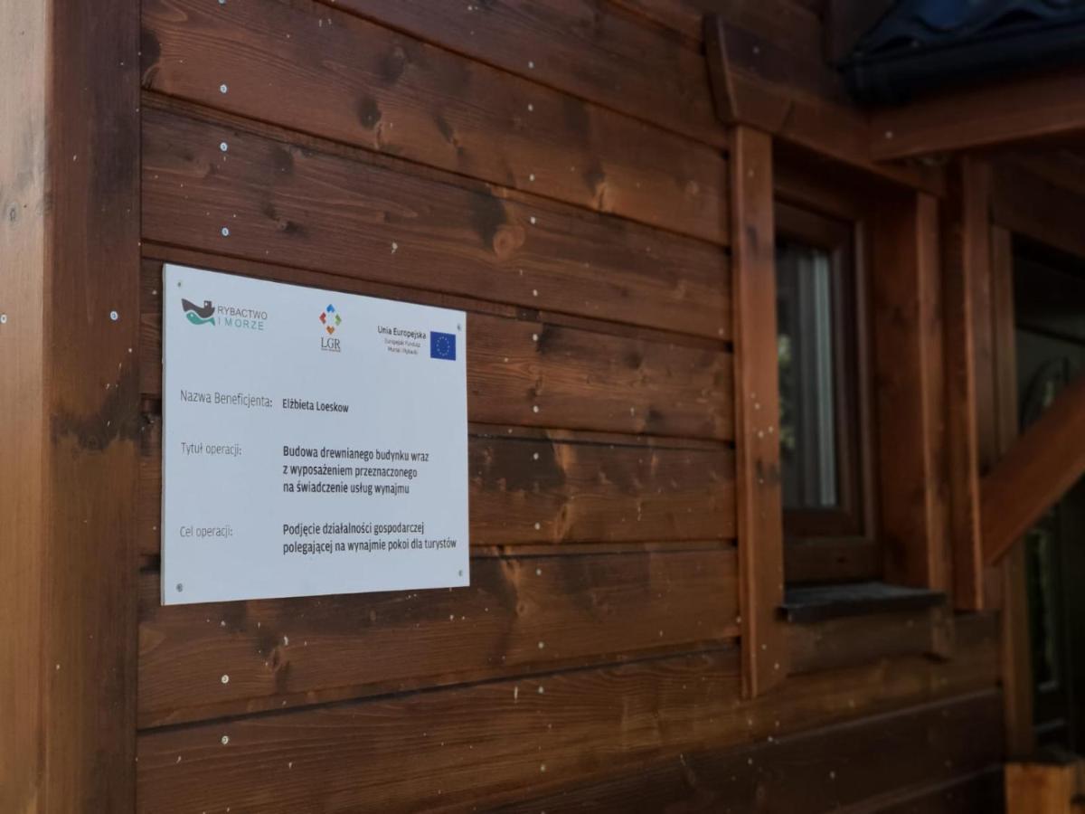 Vila Stepnicka Keja Stepnica Exteriér fotografie