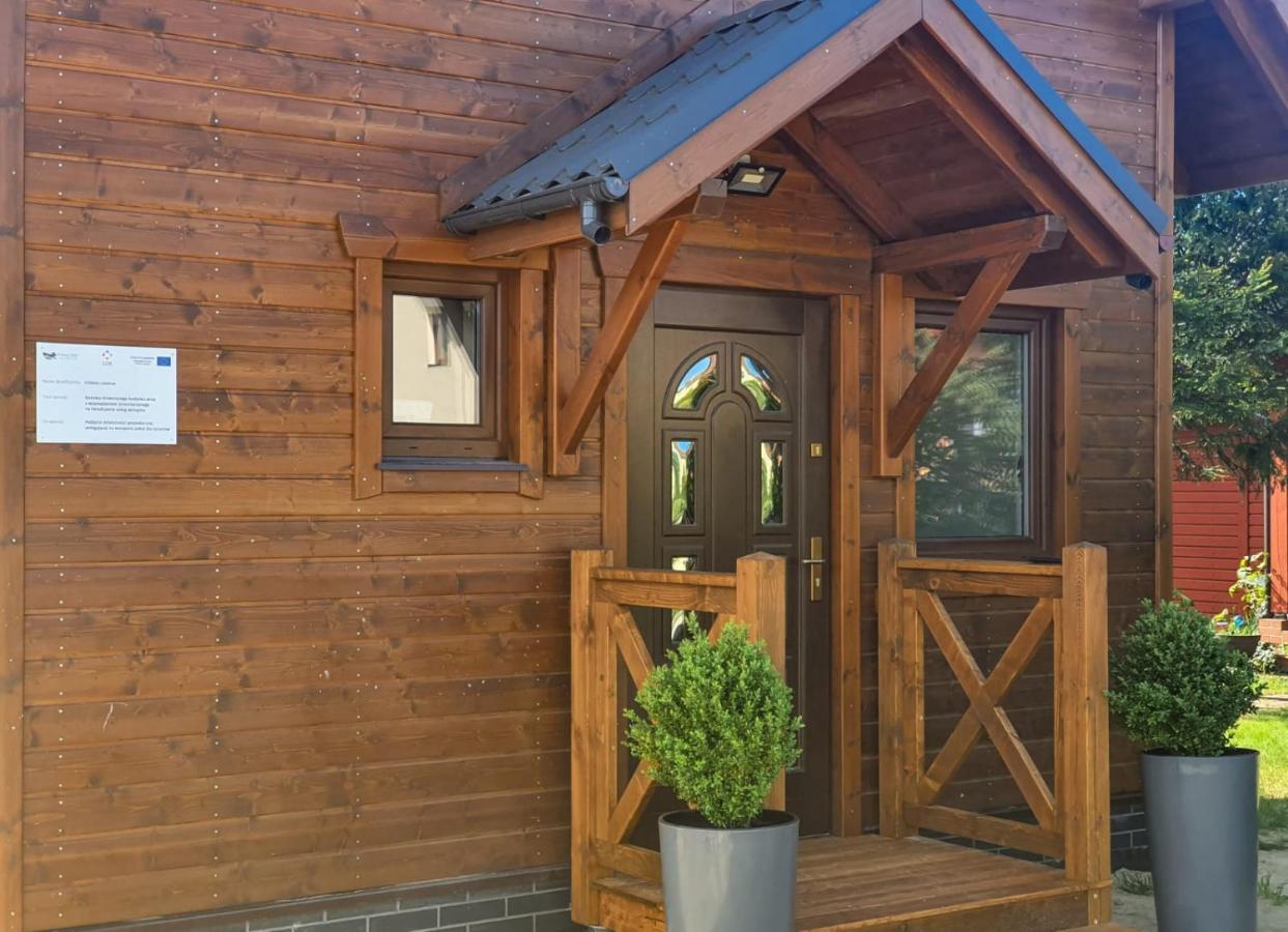 Vila Stepnicka Keja Stepnica Exteriér fotografie