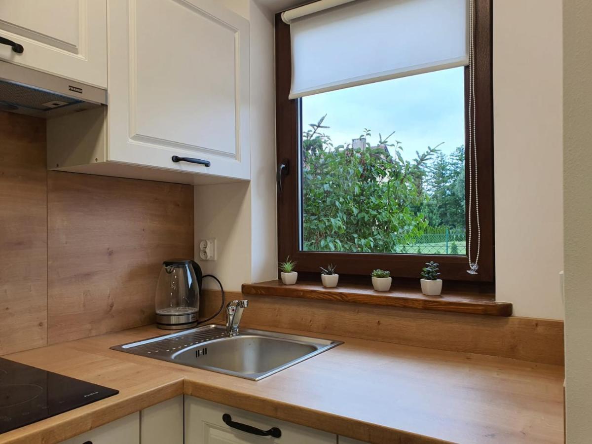 Vila Stepnicka Keja Stepnica Exteriér fotografie