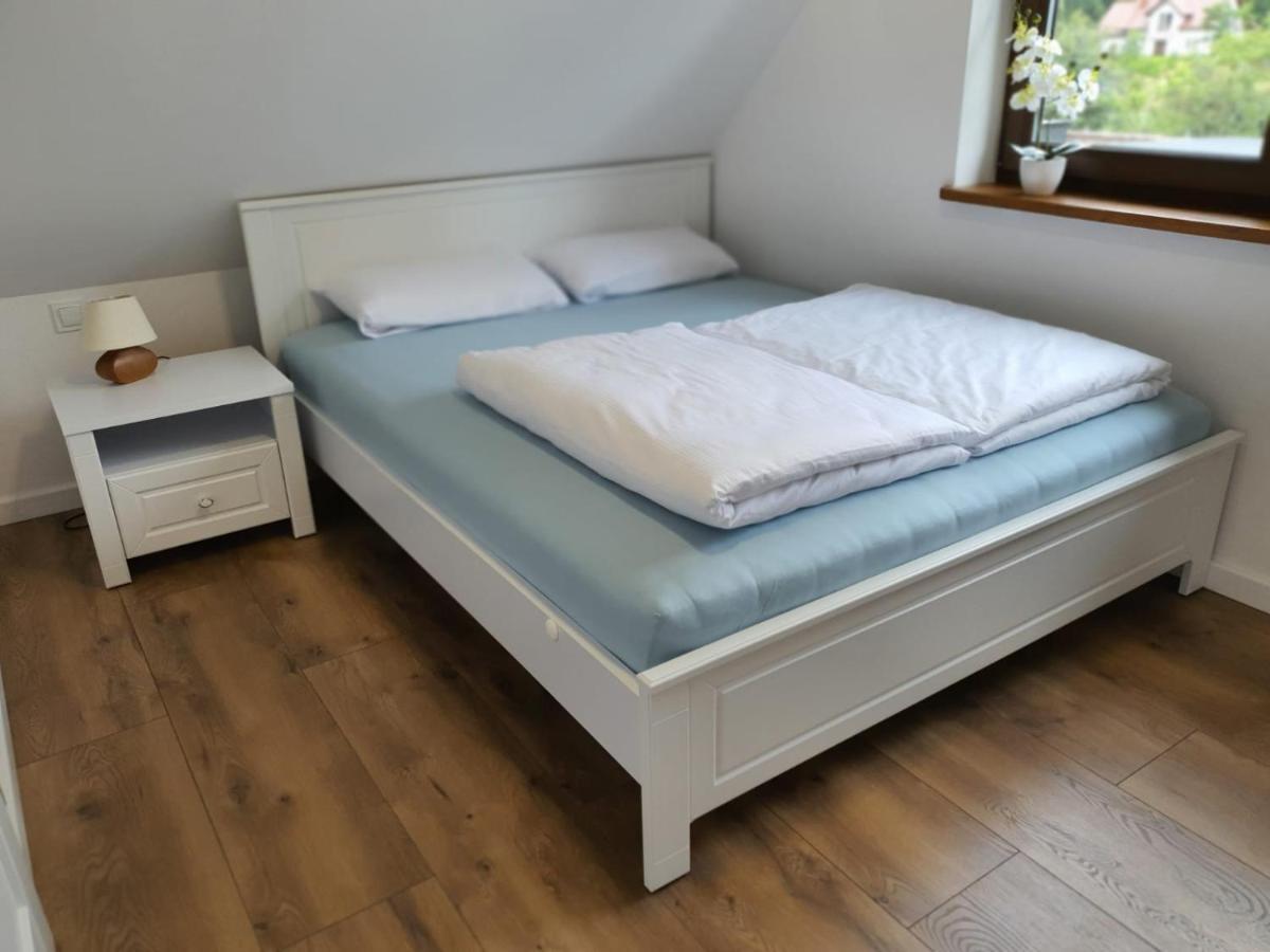 Vila Stepnicka Keja Stepnica Exteriér fotografie
